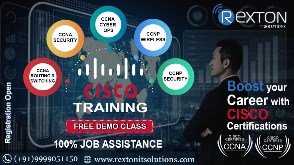 Rexton IT Solutions image 2